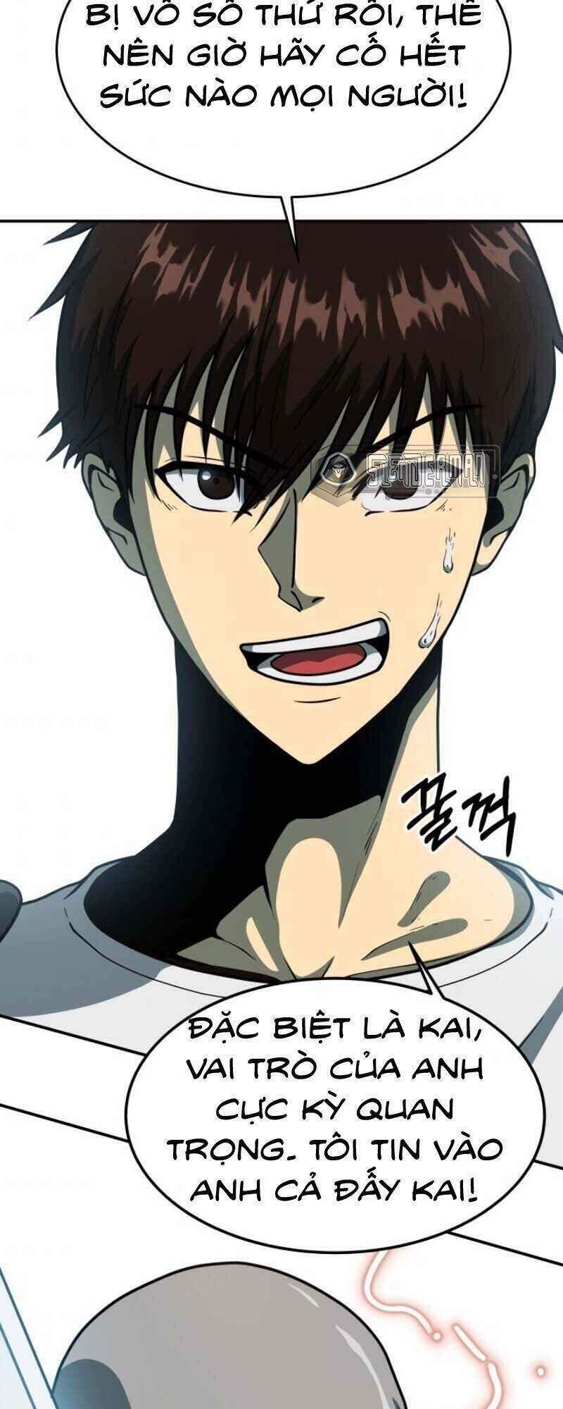 Ngôi Nhà Kết Nối Với Hầm Ngục Chap 9 - Next Chap 10