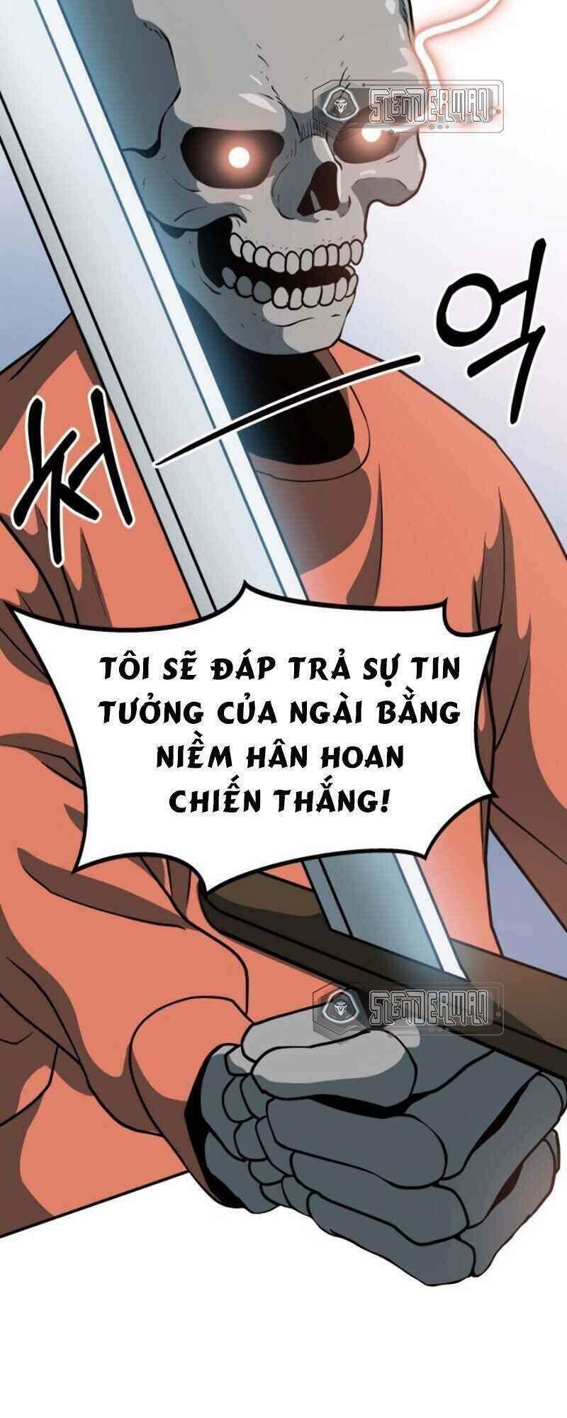 Ngôi Nhà Kết Nối Với Hầm Ngục Chap 9 - Next Chap 10
