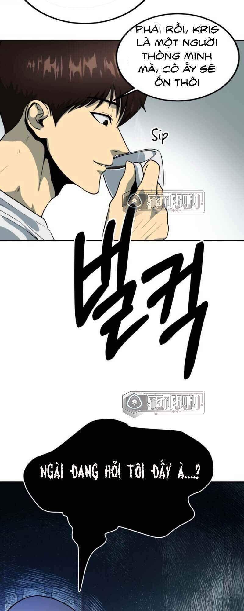 Ngôi Nhà Kết Nối Với Hầm Ngục Chap 9 - Next Chap 10
