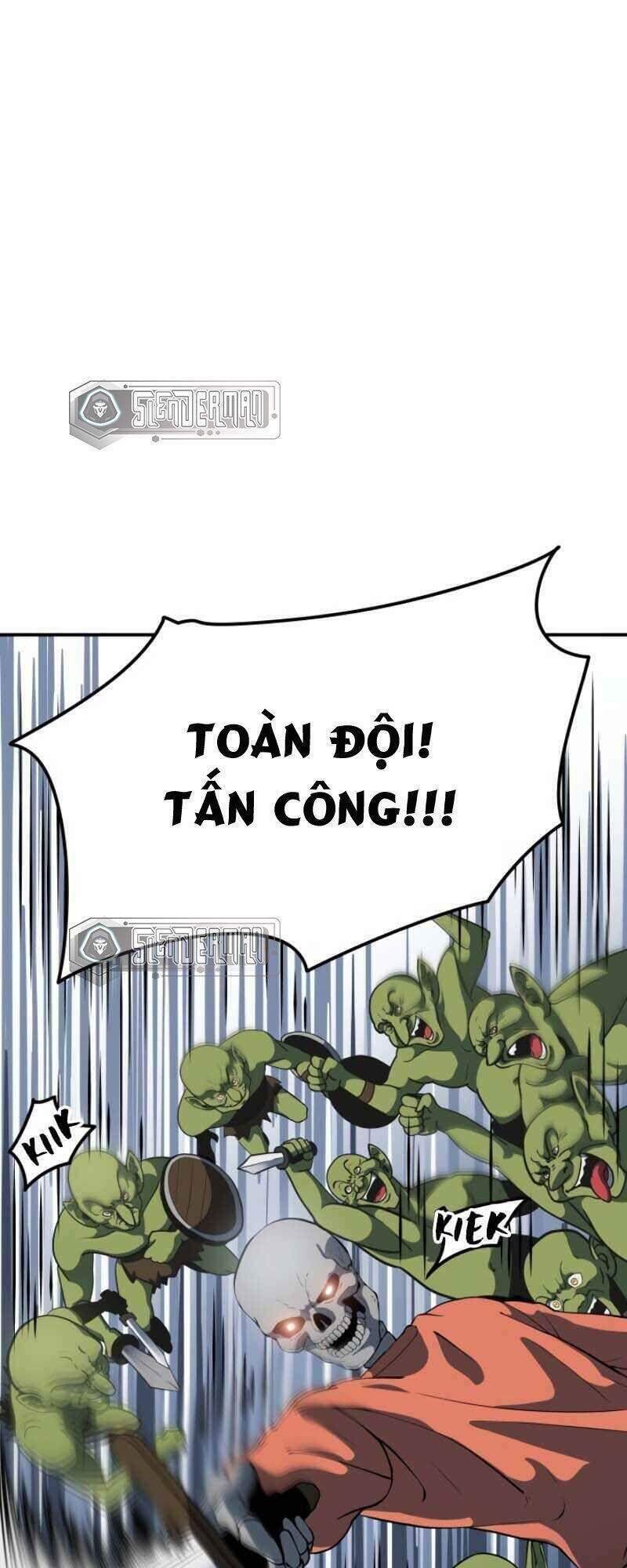 Ngôi Nhà Kết Nối Với Hầm Ngục Chap 9 - Next Chap 10