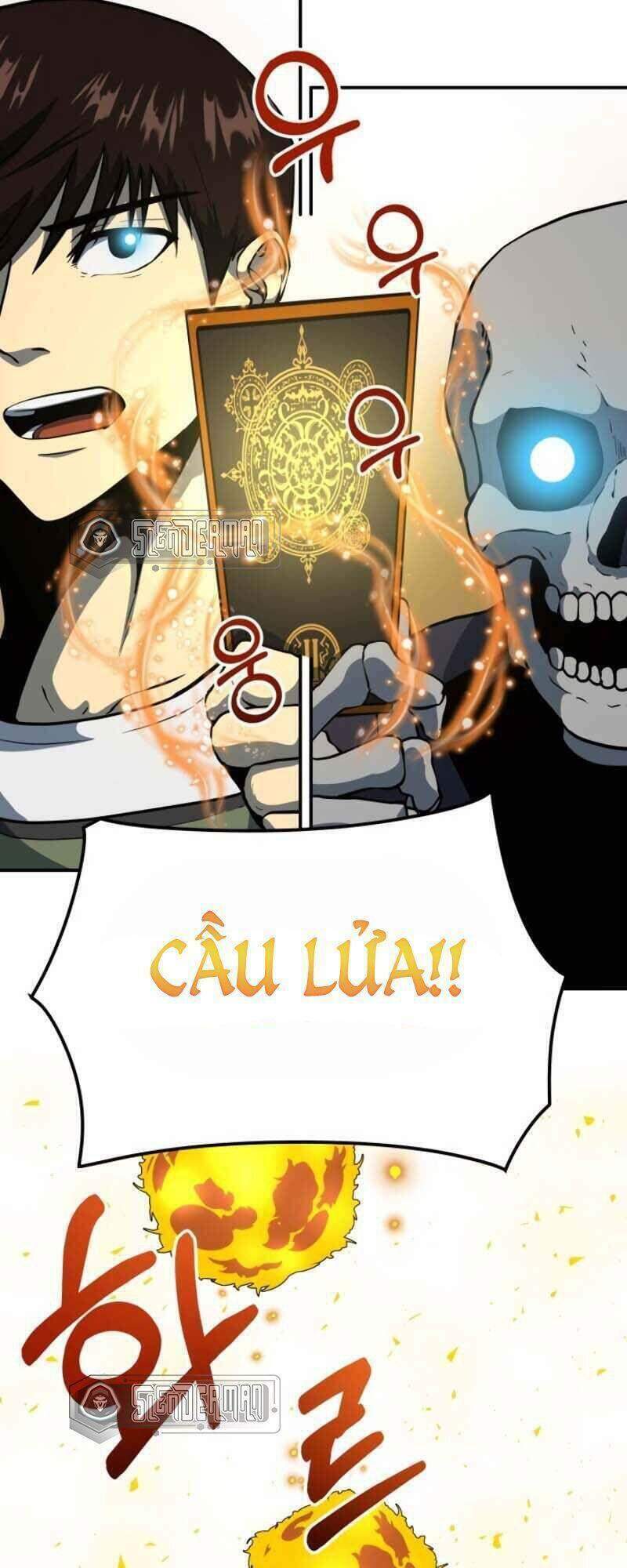 Ngôi Nhà Kết Nối Với Hầm Ngục Chap 9 - Next Chap 10