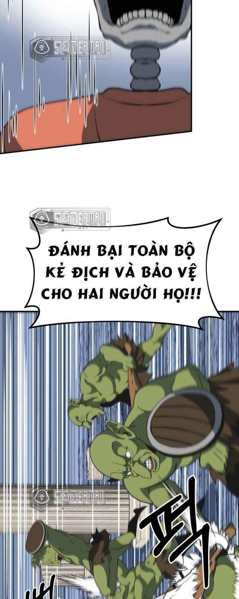 Ngôi Nhà Kết Nối Với Hầm Ngục Chap 9 - Next Chap 10