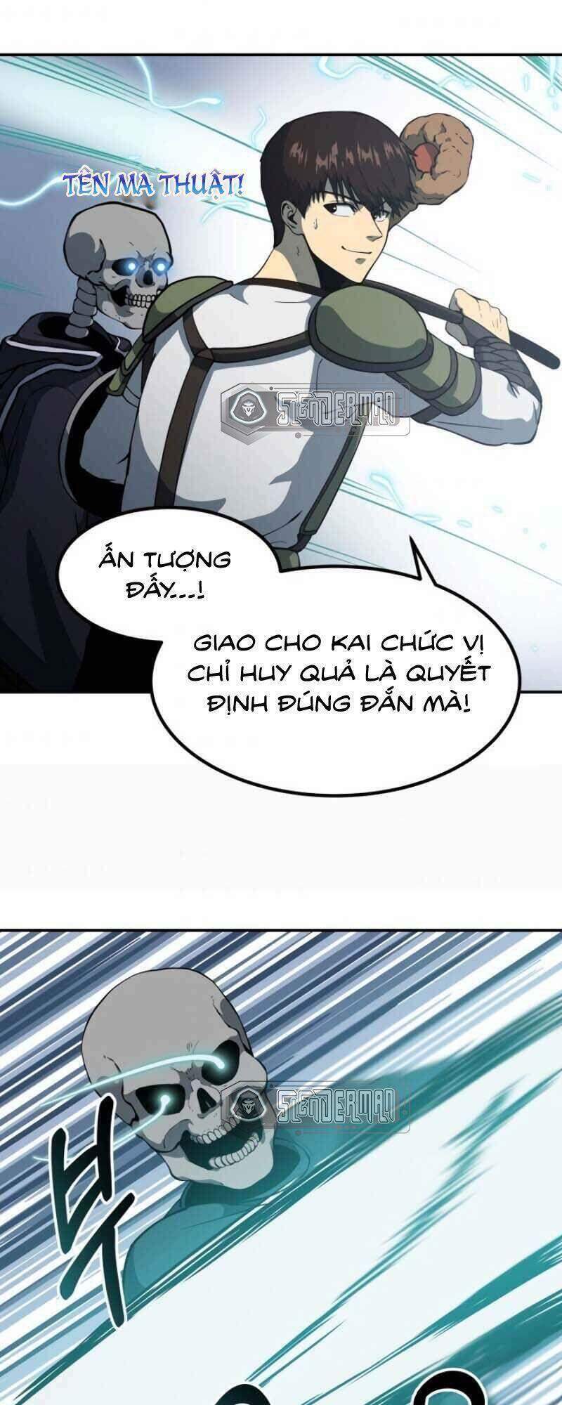 Ngôi Nhà Kết Nối Với Hầm Ngục Chap 9 - Next Chap 10