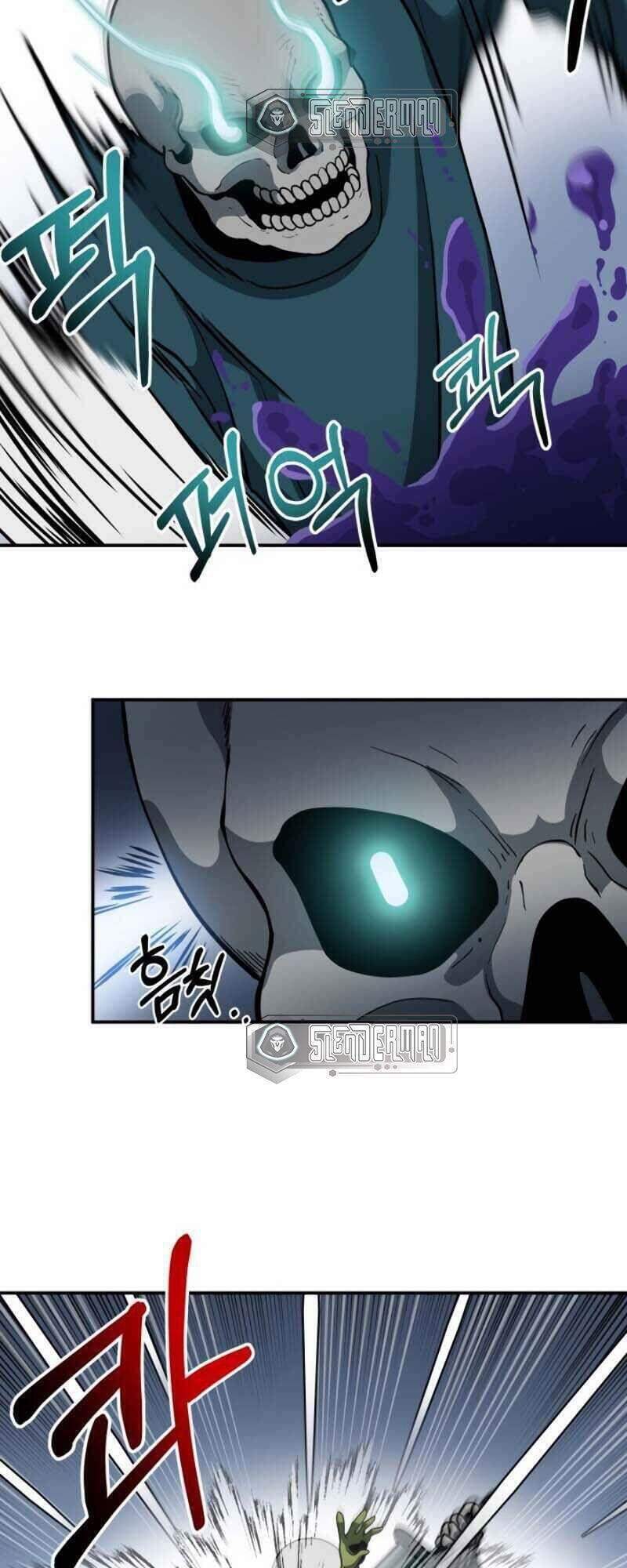 Ngôi Nhà Kết Nối Với Hầm Ngục Chap 9 - Next Chap 10