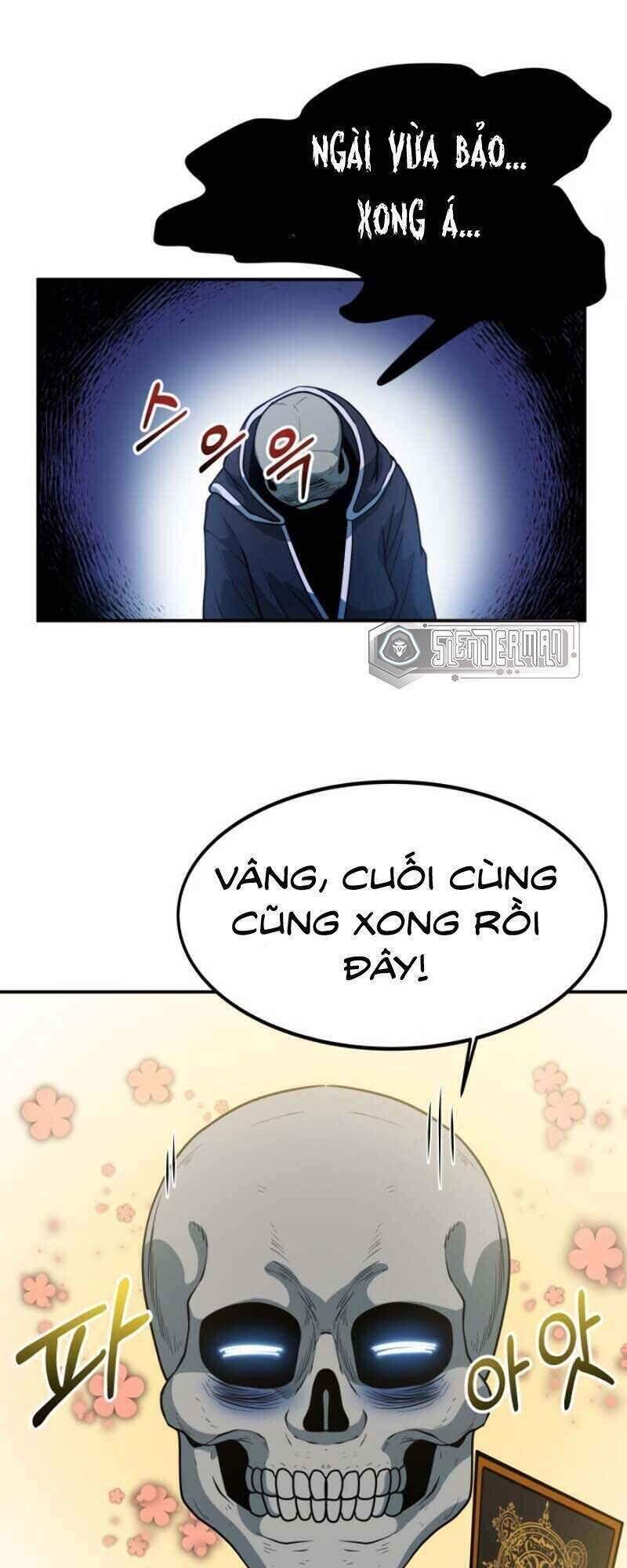 Ngôi Nhà Kết Nối Với Hầm Ngục Chap 9 - Next Chap 10