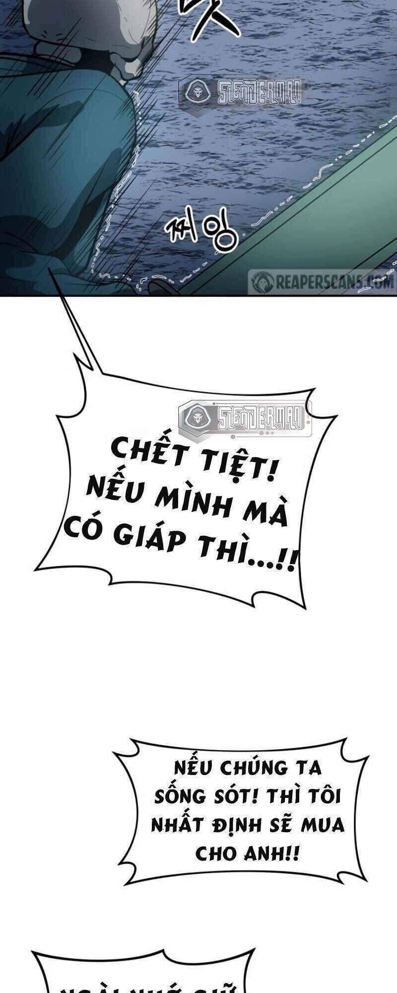 Ngôi Nhà Kết Nối Với Hầm Ngục Chap 9 - Next Chap 10