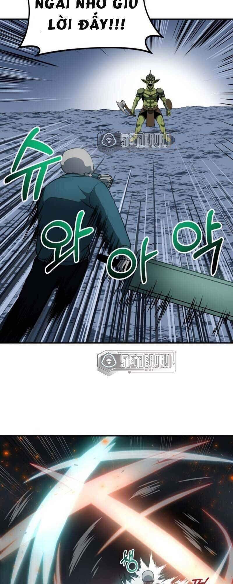 Ngôi Nhà Kết Nối Với Hầm Ngục Chap 9 - Next Chap 10