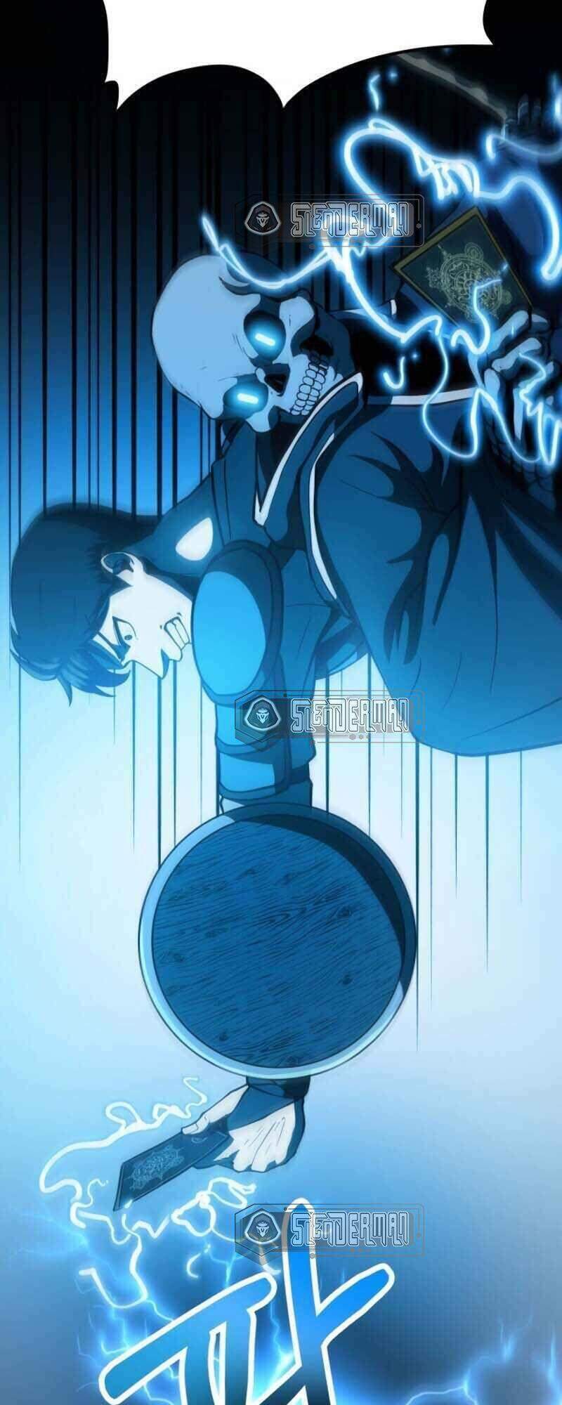 Ngôi Nhà Kết Nối Với Hầm Ngục Chap 9 - Next Chap 10