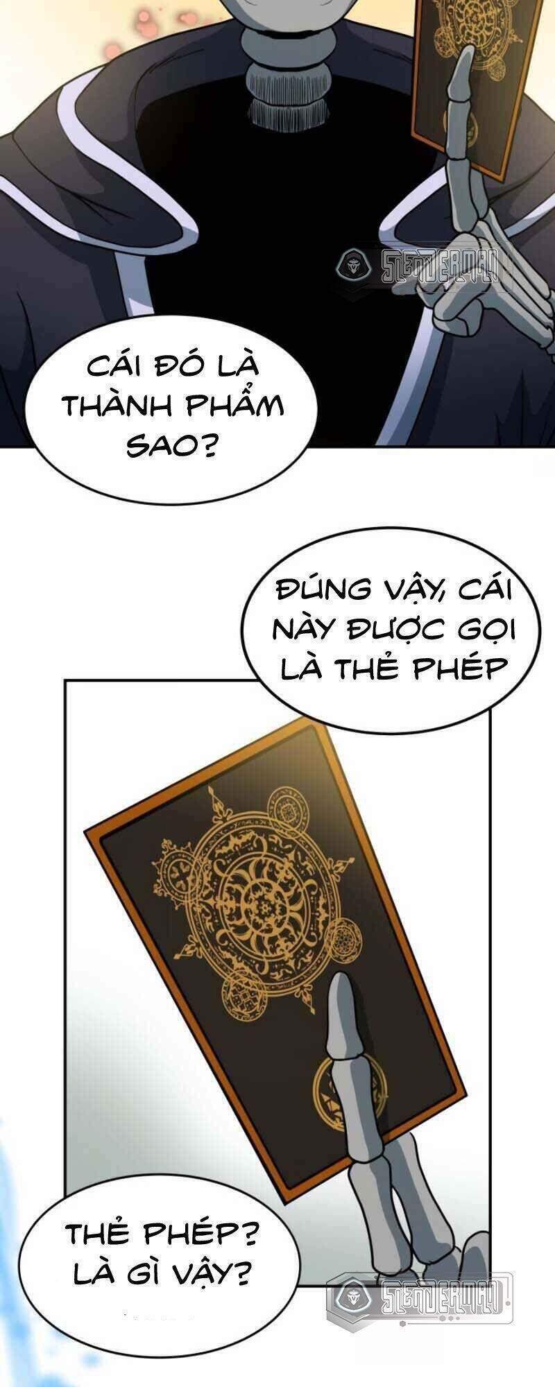 Ngôi Nhà Kết Nối Với Hầm Ngục Chap 9 - Next Chap 10