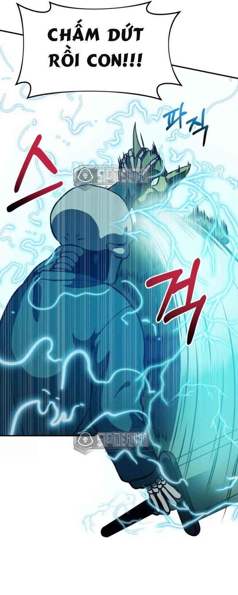 Ngôi Nhà Kết Nối Với Hầm Ngục Chap 9 - Next Chap 10