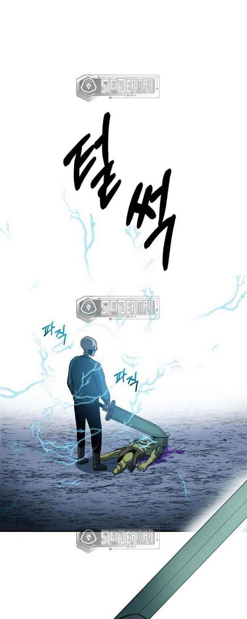 Ngôi Nhà Kết Nối Với Hầm Ngục Chap 9 - Next Chap 10