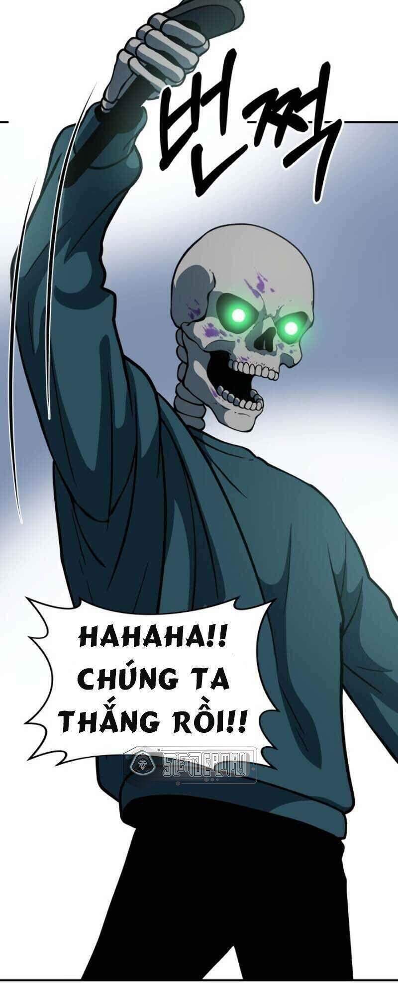 Ngôi Nhà Kết Nối Với Hầm Ngục Chap 9 - Next Chap 10