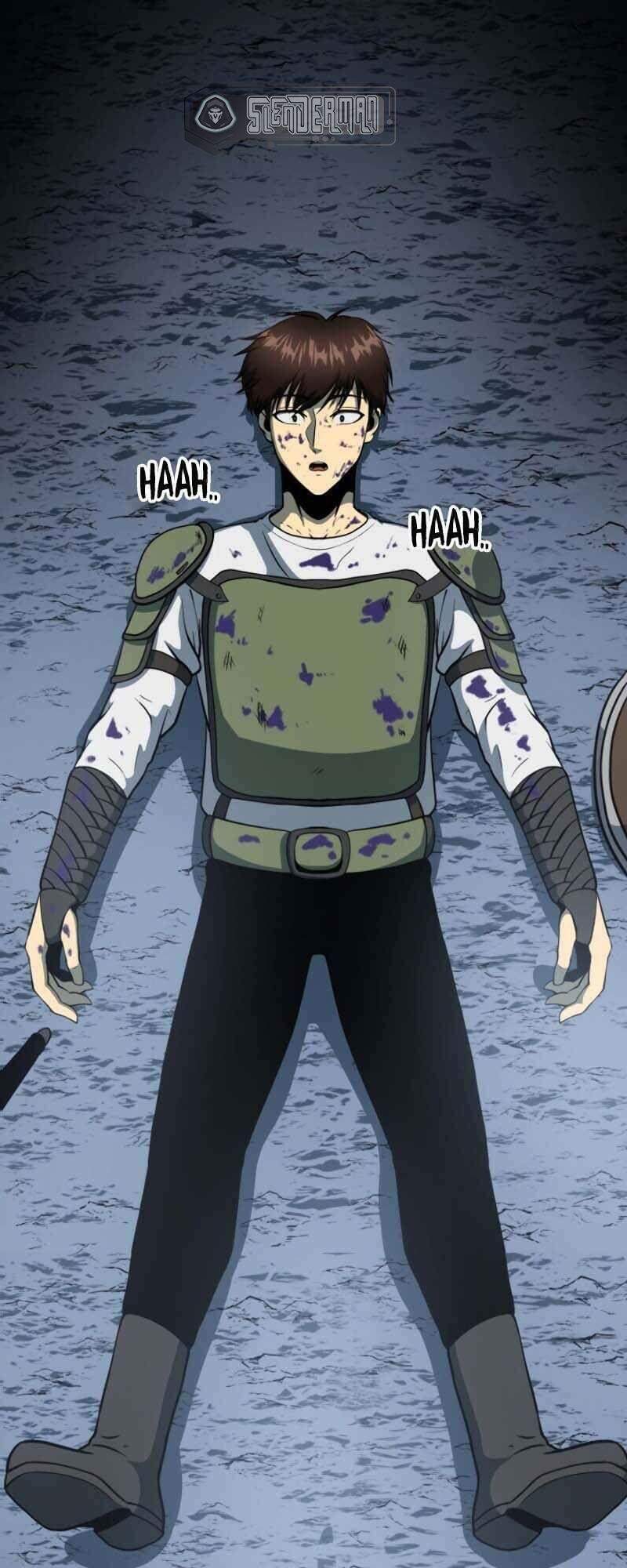 Ngôi Nhà Kết Nối Với Hầm Ngục Chap 9 - Next Chap 10