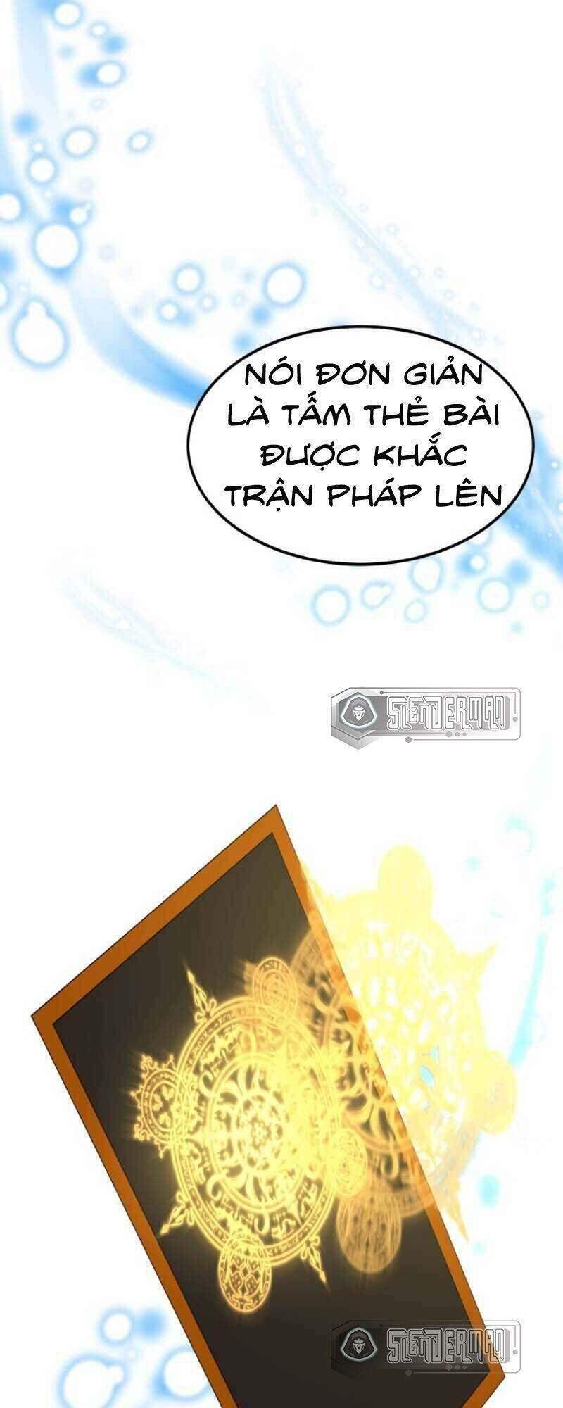 Ngôi Nhà Kết Nối Với Hầm Ngục Chap 9 - Next Chap 10