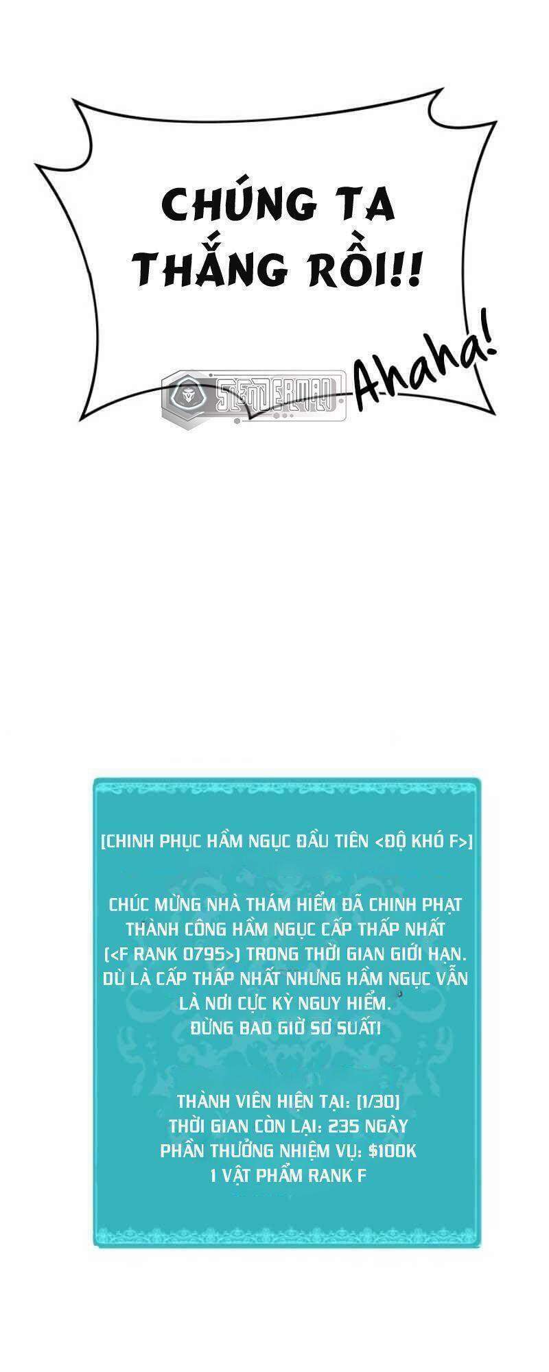 Ngôi Nhà Kết Nối Với Hầm Ngục Chap 9 - Next Chap 10
