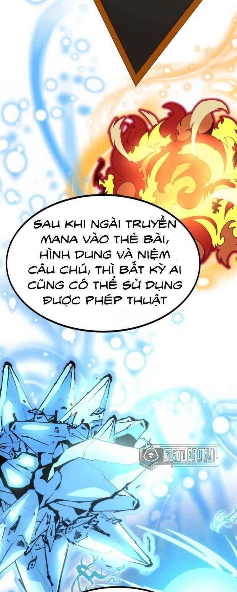 Ngôi Nhà Kết Nối Với Hầm Ngục Chap 9 - Next Chap 10