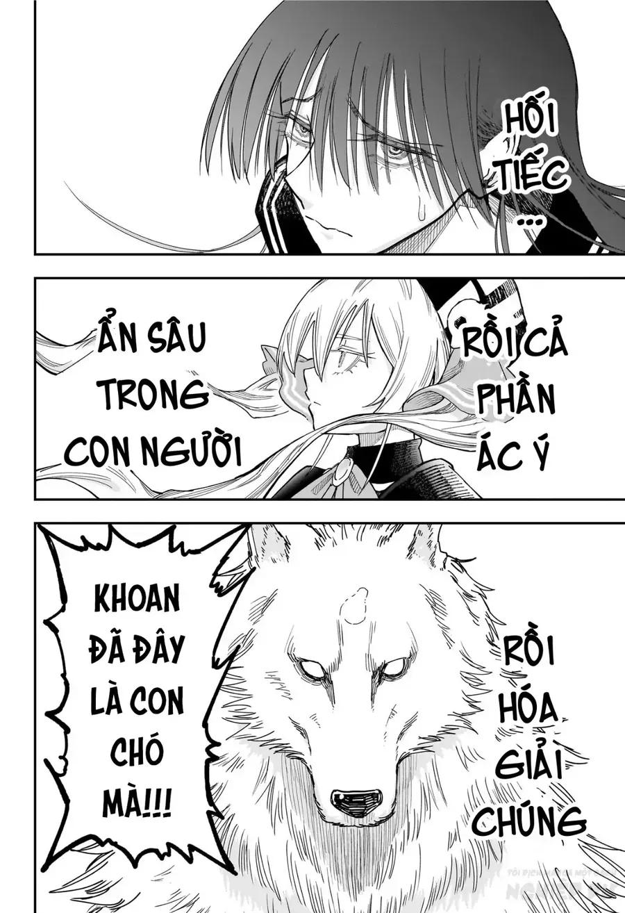 Ngôi Nhà Kì Quái Của Roku Chap 1 - Next Chap 2