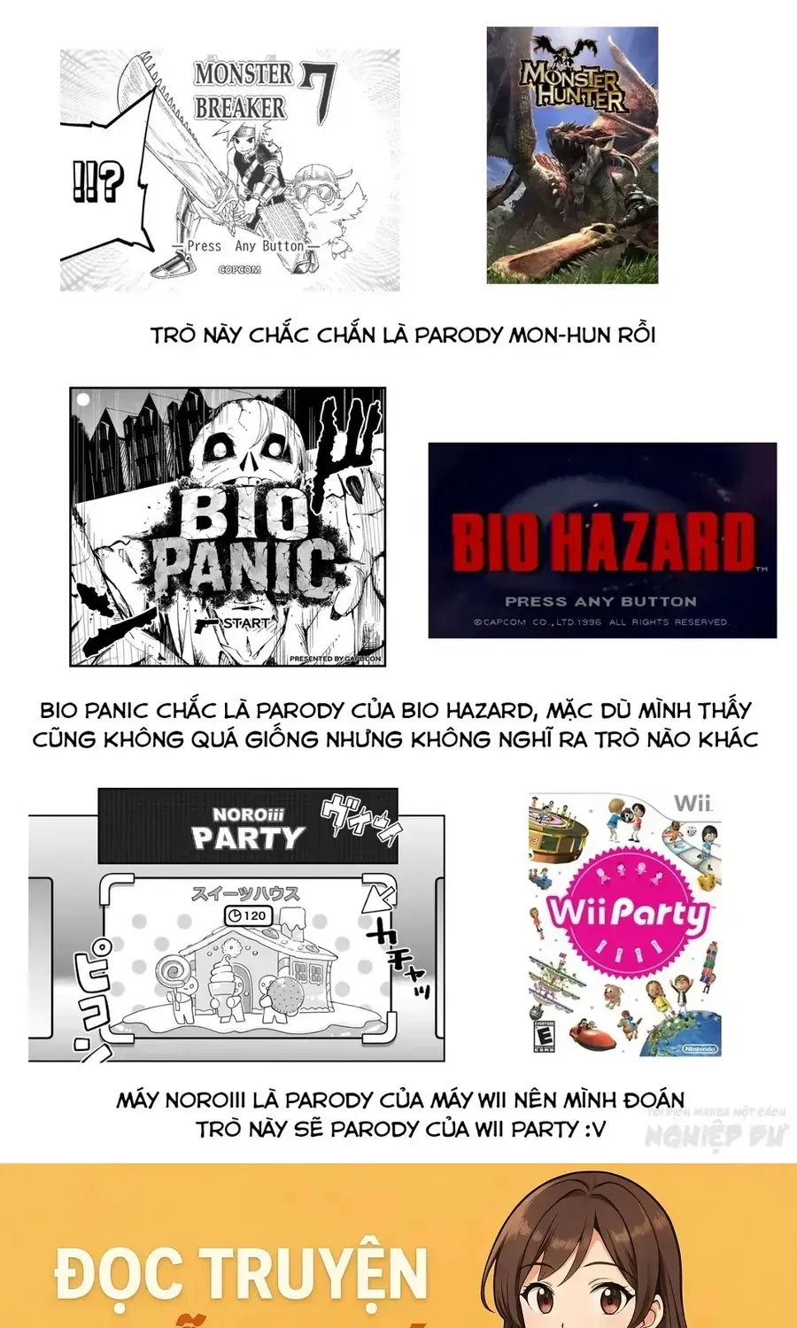 Truyện tranh online