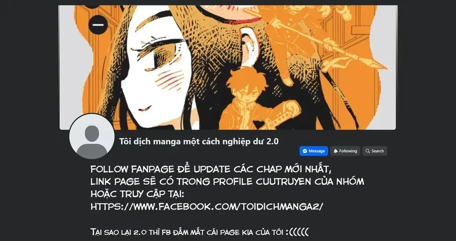 Ngôi Nhà Kì Quái Của Roku Chap 3 - Next Chap 4