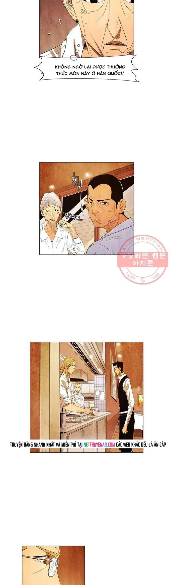 Ngôi Sao Ẩm Thực Michelin Star Chap 127 - Next Chap 128