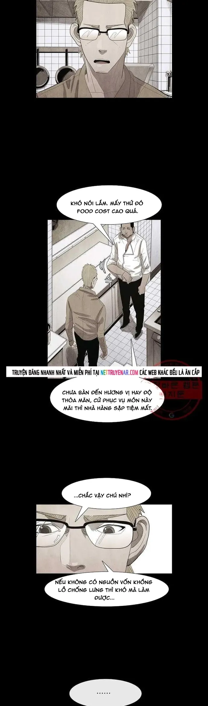 Ngôi Sao Ẩm Thực Michelin Star Chap 127 - Next Chap 128