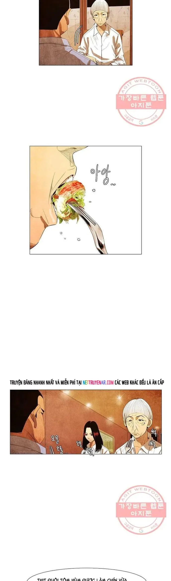 Ngôi Sao Ẩm Thực Michelin Star Chap 127 - Next Chap 128