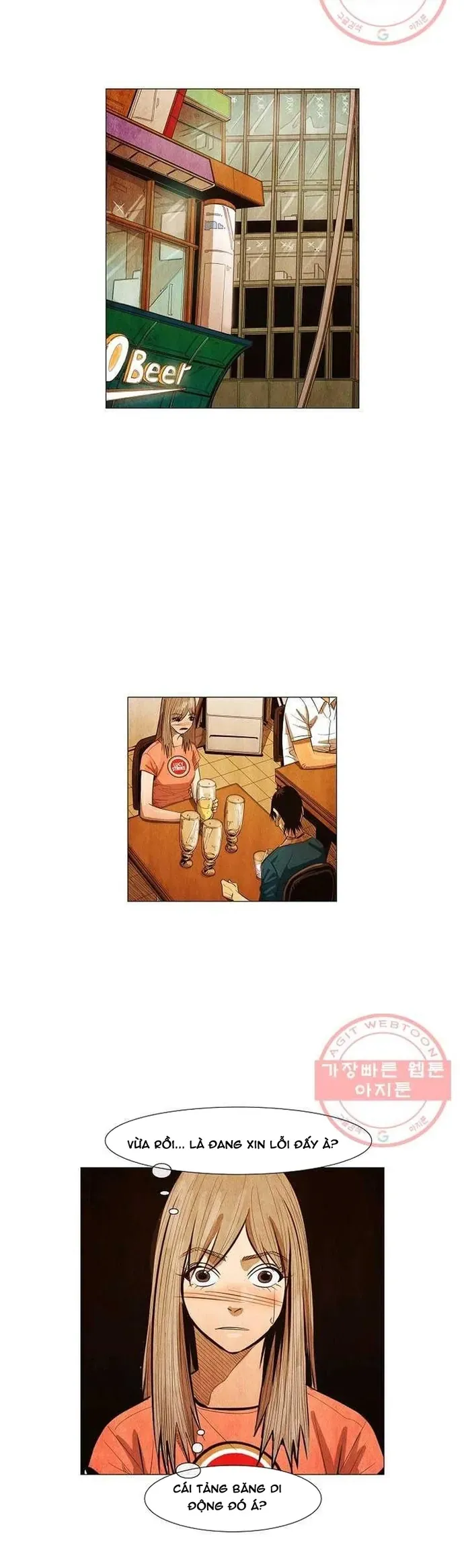 Ngôi Sao Ẩm Thực Michelin Star Chap 127 - Next Chap 128