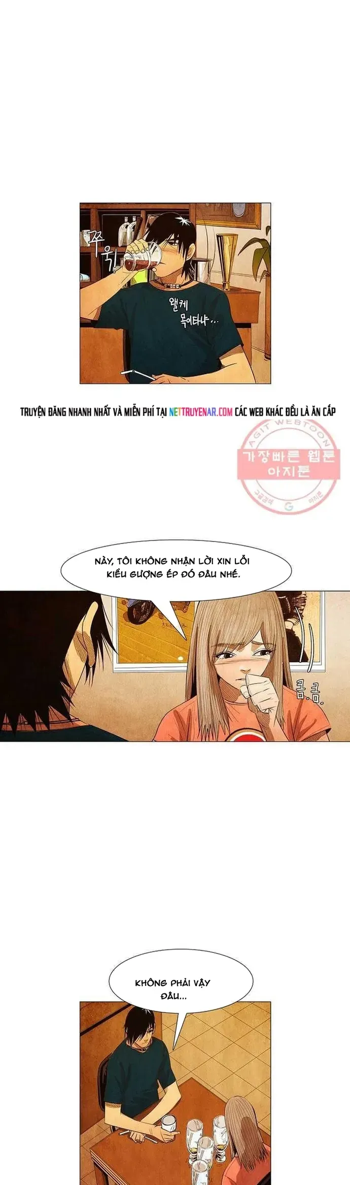 Ngôi Sao Ẩm Thực Michelin Star Chap 127 - Next Chap 128