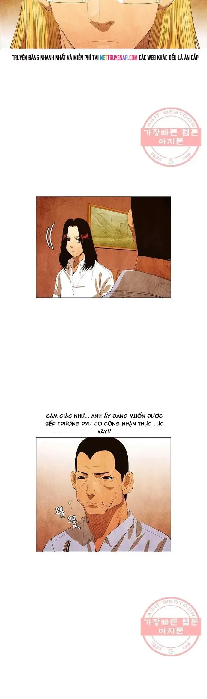 Ngôi Sao Ẩm Thực Michelin Star Chap 128 - Next Chap 129