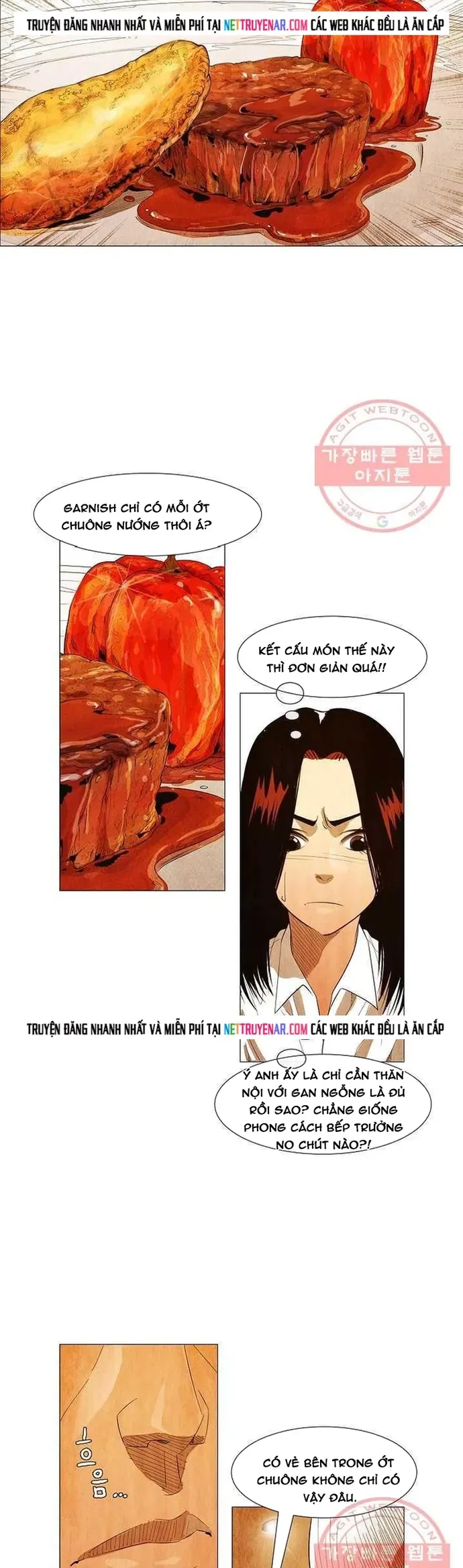 Ngôi Sao Ẩm Thực Michelin Star Chap 128 - Next Chap 129