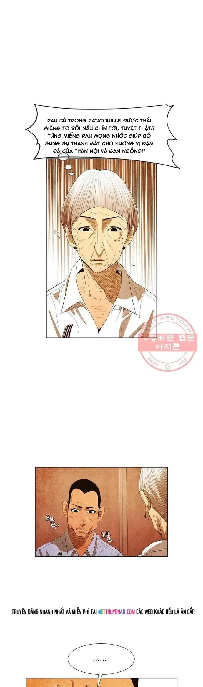 Ngôi Sao Ẩm Thực Michelin Star Chap 128 - Next Chap 129