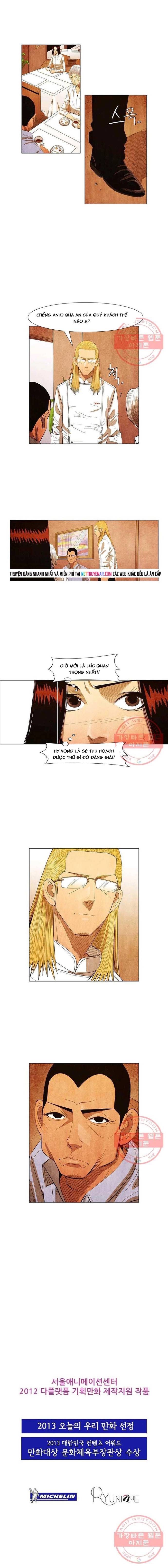 Ngôi Sao Ẩm Thực Michelin Star Chap 128 - Next Chap 129