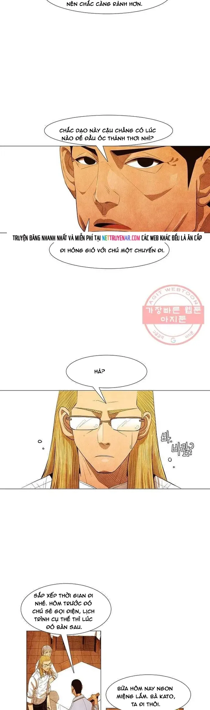 Ngôi Sao Ẩm Thực Michelin Star Chap 129 - Next Chap 130