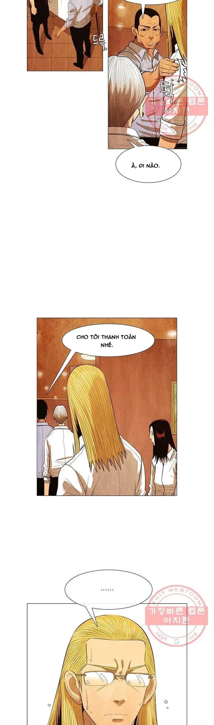 Ngôi Sao Ẩm Thực Michelin Star Chap 129 - Next Chap 130