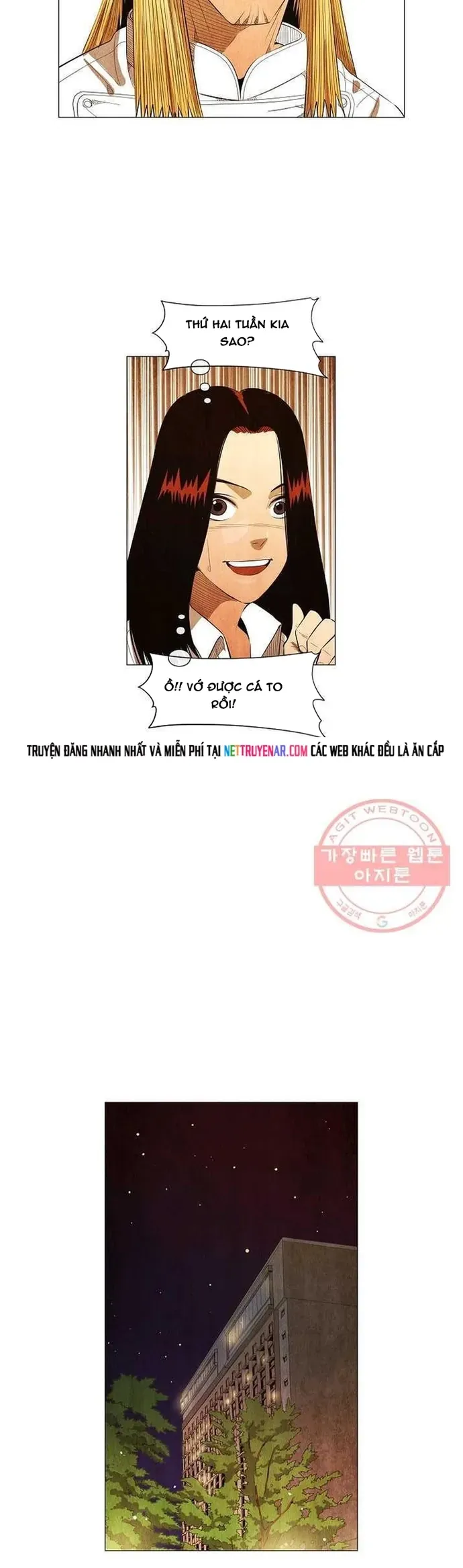 Ngôi Sao Ẩm Thực Michelin Star Chap 129 - Next Chap 130