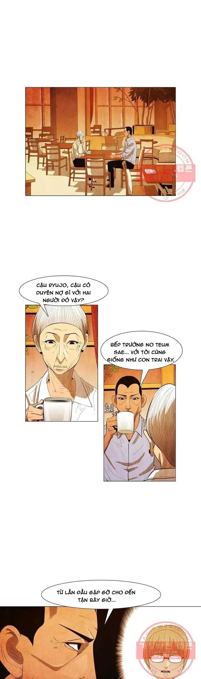 Ngôi Sao Ẩm Thực Michelin Star Chap 129 - Next Chap 130