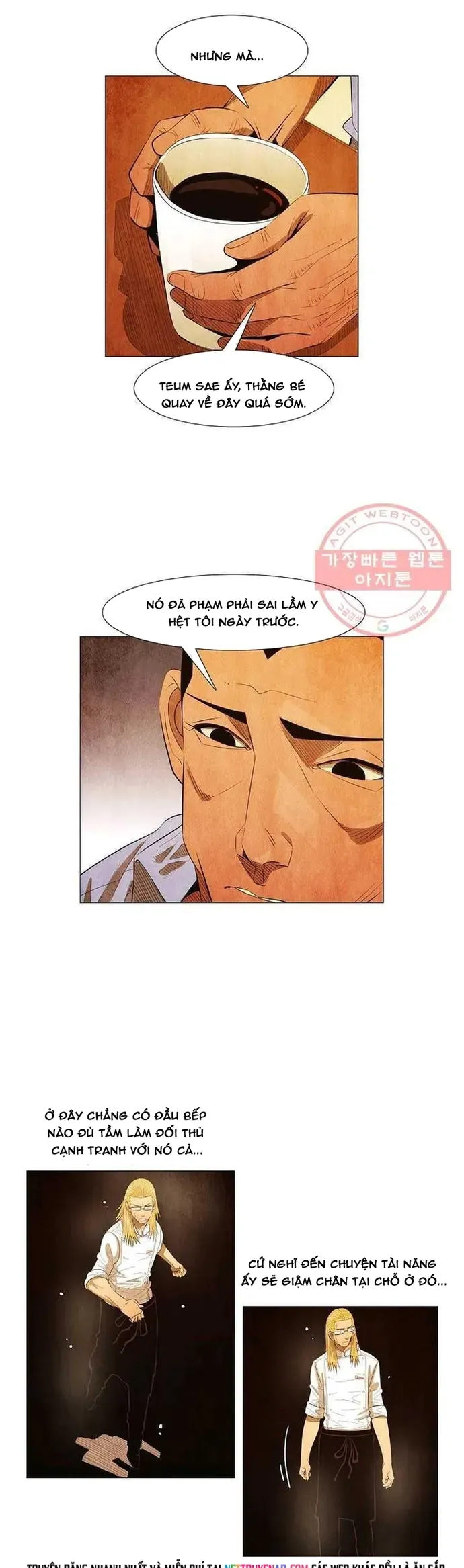 Ngôi Sao Ẩm Thực Michelin Star Chap 129 - Next Chap 130