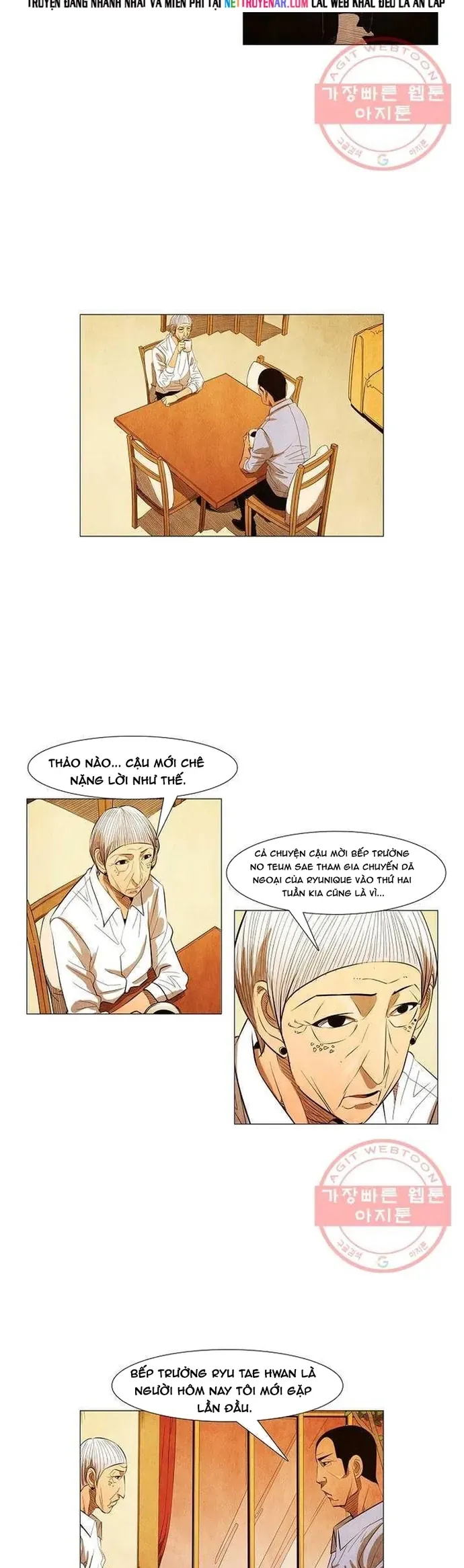 Ngôi Sao Ẩm Thực Michelin Star Chap 129 - Next Chap 130