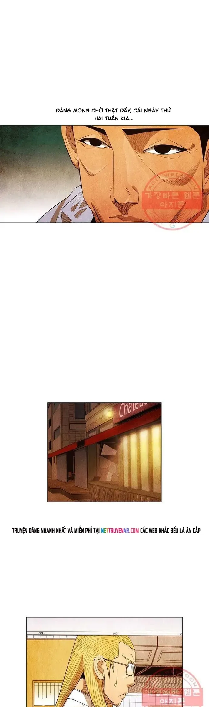 Ngôi Sao Ẩm Thực Michelin Star Chap 129 - Next Chap 130