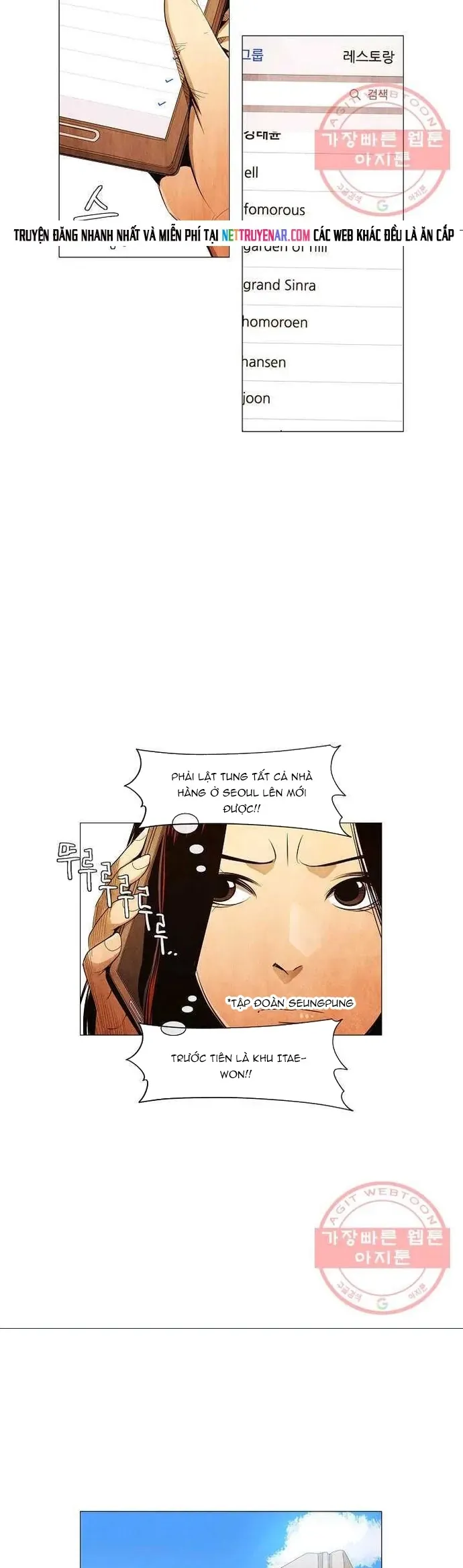 Ngôi Sao Ẩm Thực Michelin Star Chap 130 - Next Chap 131