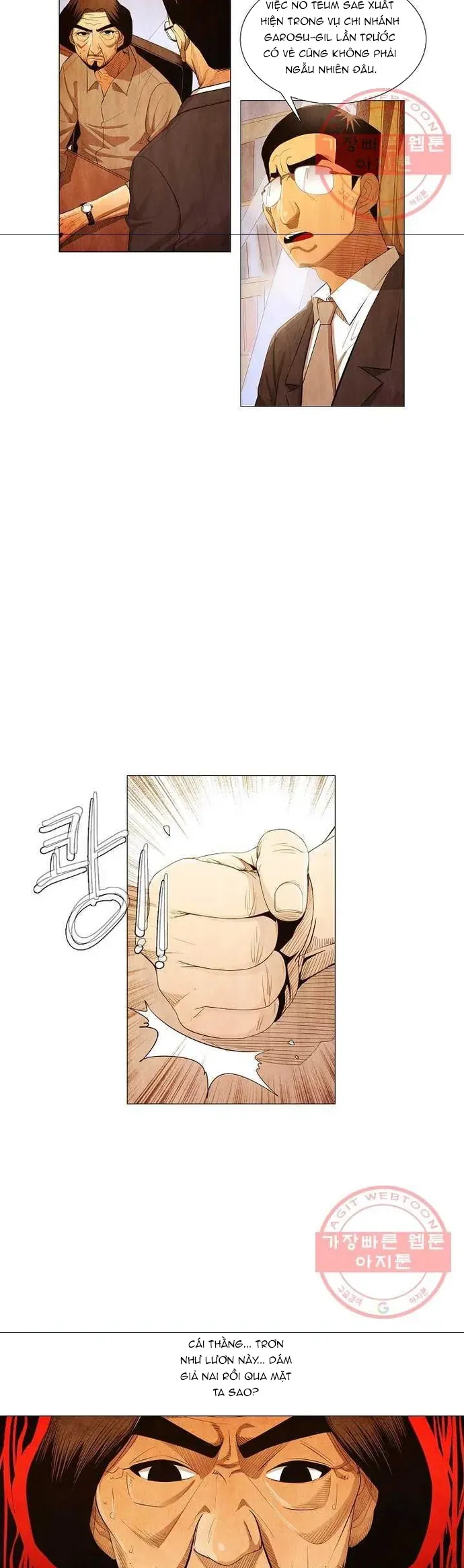 Ngôi Sao Ẩm Thực Michelin Star Chap 130 - Next Chap 131