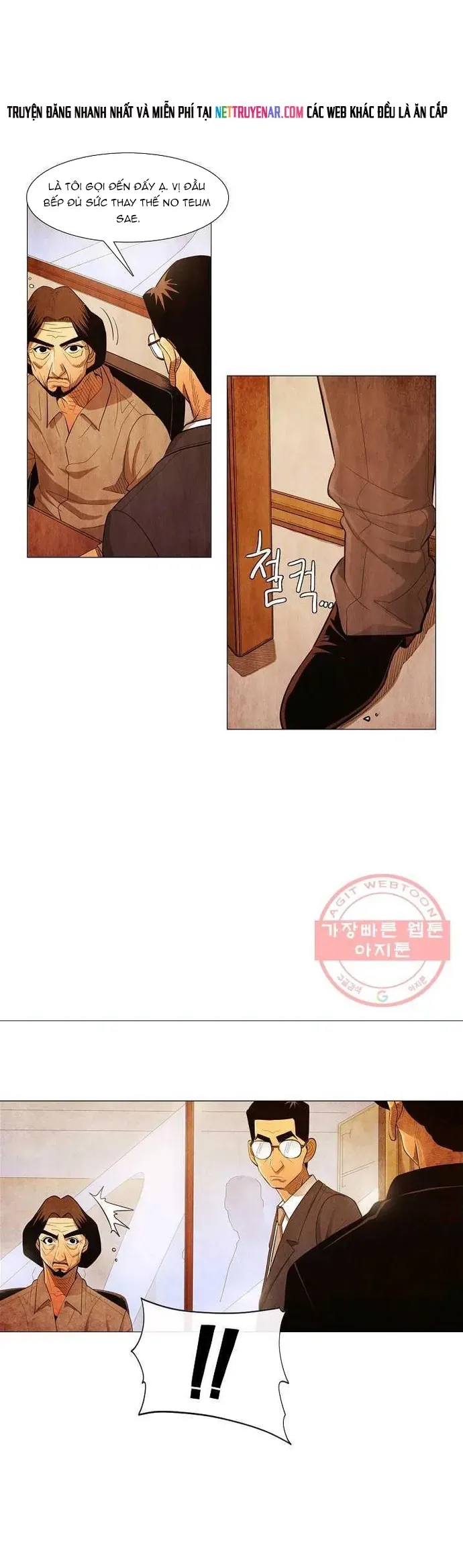 Ngôi Sao Ẩm Thực Michelin Star Chap 130 - Next Chap 131