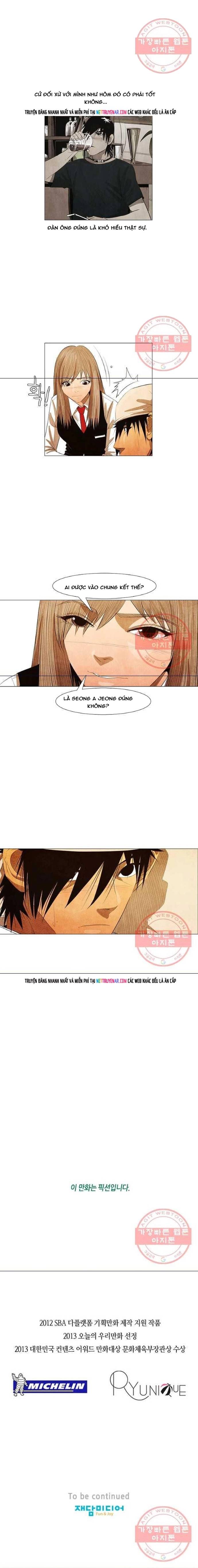 Ngôi Sao Ẩm Thực Michelin Star Chap 131 - Next Chap 132