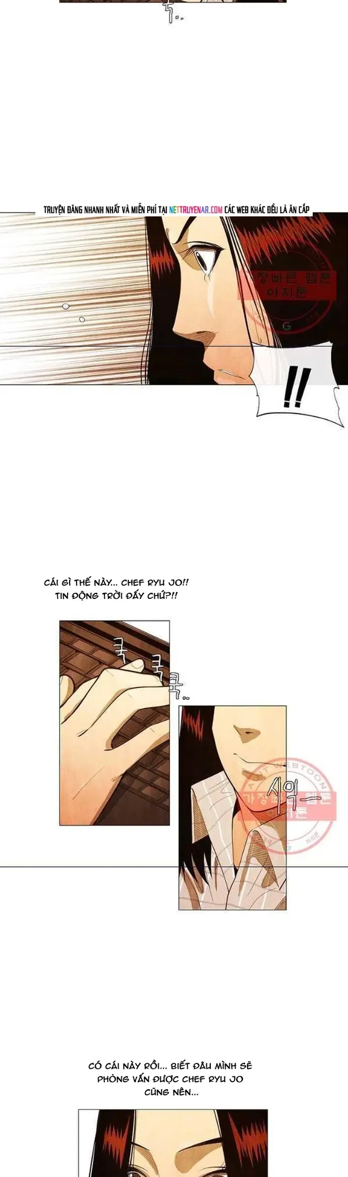 Ngôi Sao Ẩm Thực Michelin Star Chap 131 - Next Chap 132