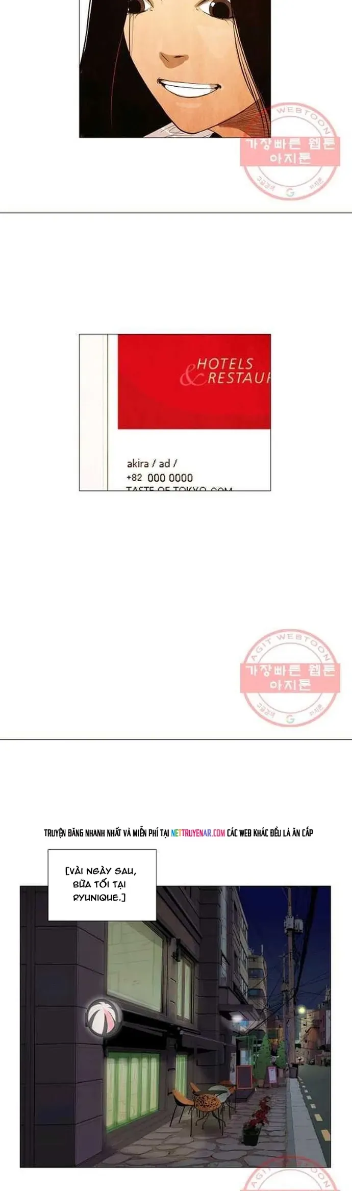 Ngôi Sao Ẩm Thực Michelin Star Chap 131 - Next Chap 132