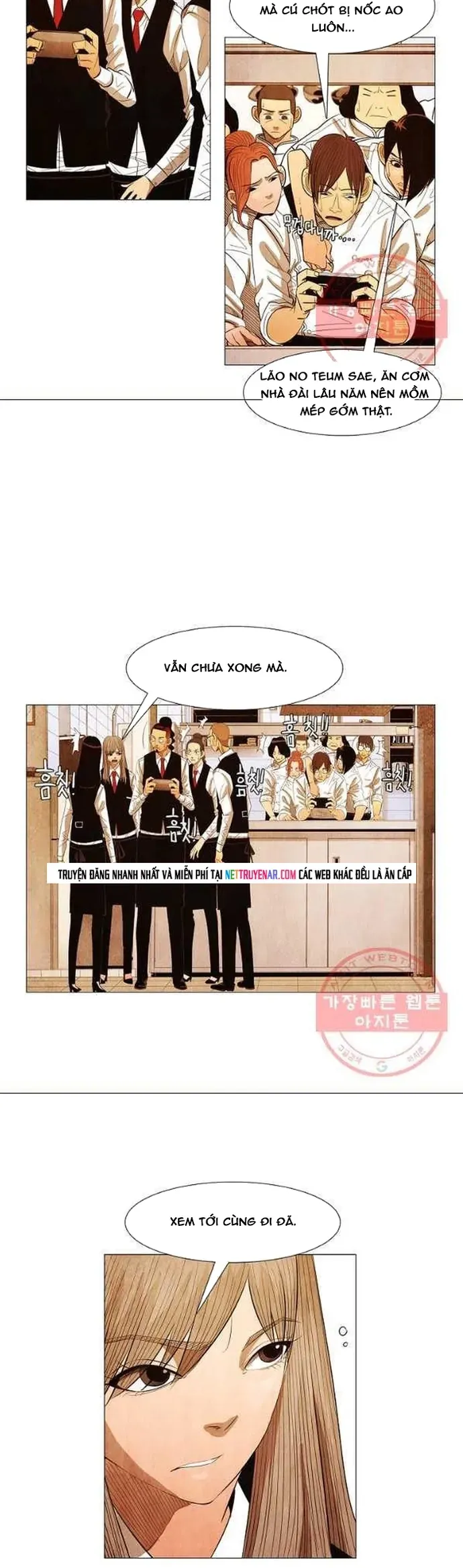 Ngôi Sao Ẩm Thực Michelin Star Chap 131 - Next Chap 132