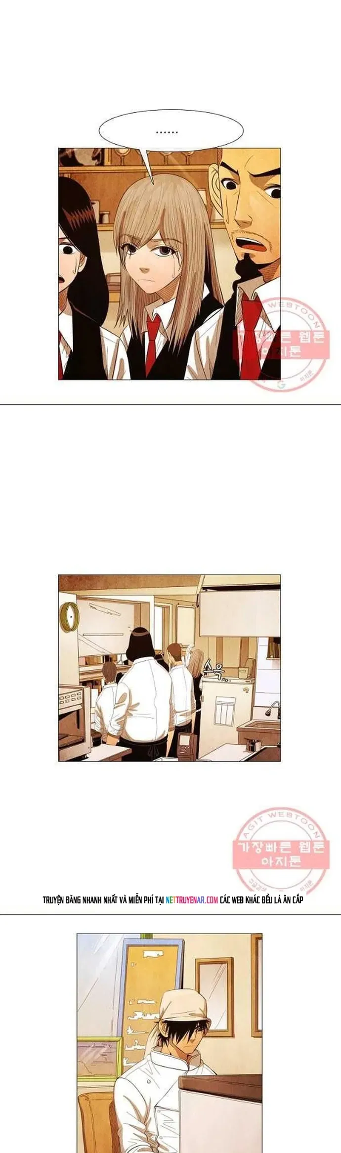 Ngôi Sao Ẩm Thực Michelin Star Chap 131 - Next Chap 132