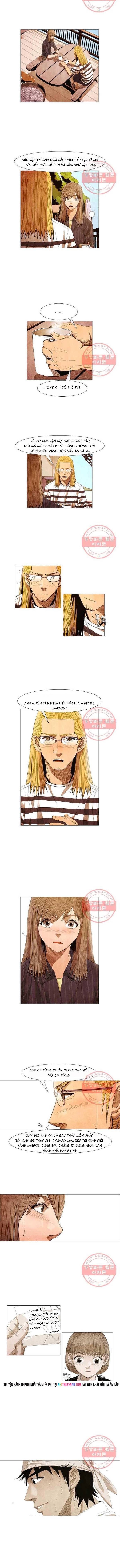 Ngôi Sao Ẩm Thực Michelin Star Chap 137 - Next Chap 138