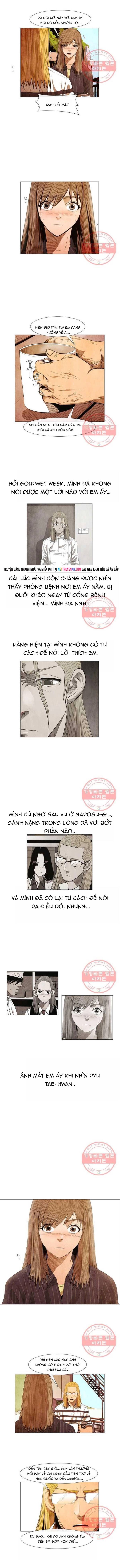 Ngôi Sao Ẩm Thực Michelin Star Chap 137 - Next Chap 138