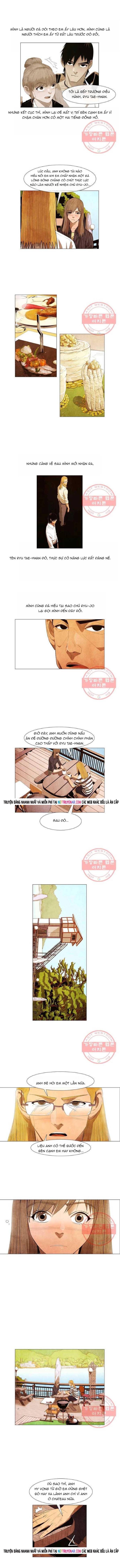 Ngôi Sao Ẩm Thực Michelin Star Chap 137 - Next Chap 138